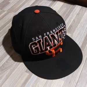 47 Forty Seven San Francisco Giants Snapback Hat